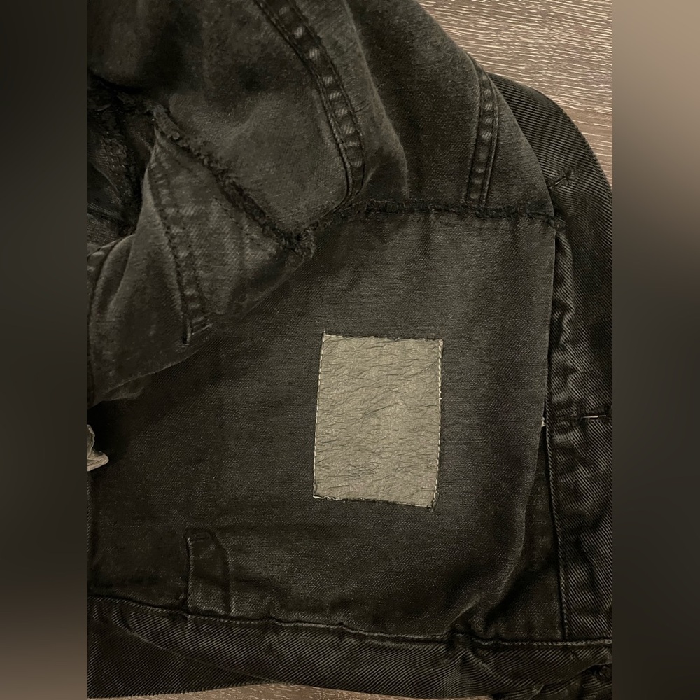 Vintage Marithe Francois Girbaud Denim Jacket - Picture 8 of 8